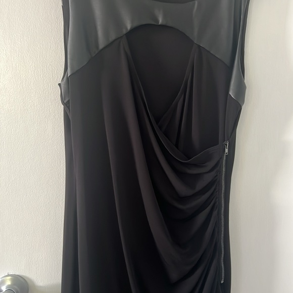 Guess black dress Size Large - Picture 8 of 8